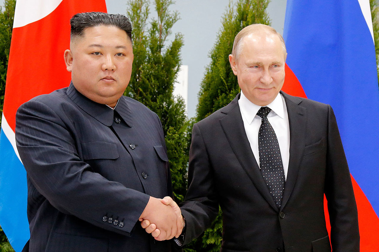 FT: КНДР испытывает подъем национальной экономики за счет сотрудничества с Россией.