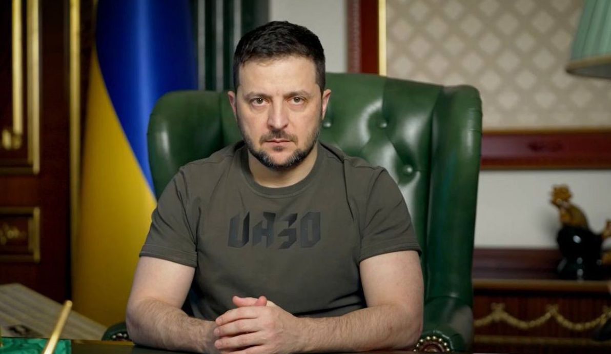 Зеленский: Будут еще шаги в борьбе за духовную независимость Украины.
