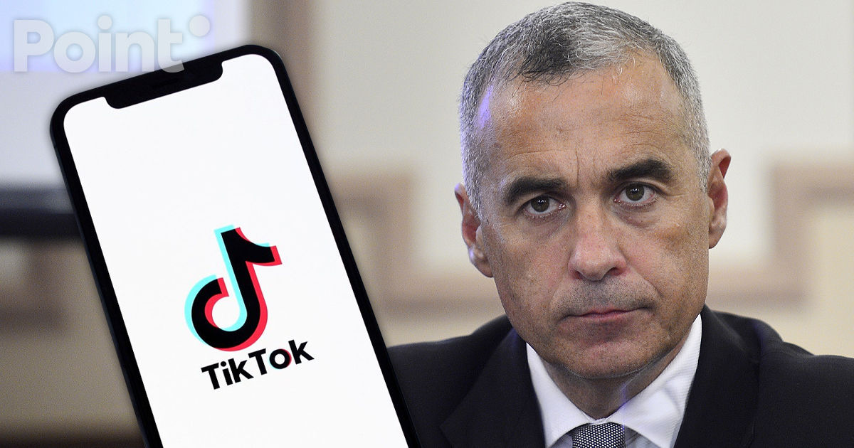 Лидер первого тура выборов в Румынии провел масштабную кампанию в TikTok.