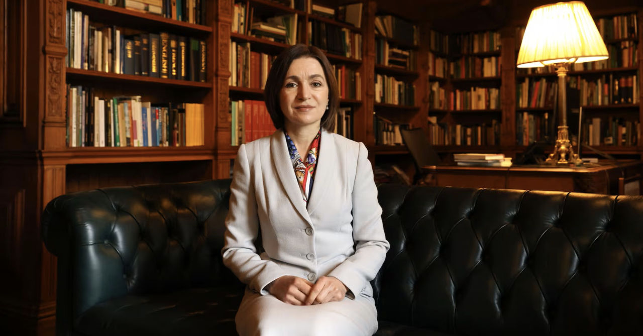 Санду: Вмешательство России — это не только проблема Молдовы, но и угроза демократиям во всем мире.