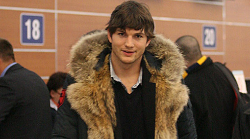 Актер Эштон Катчер. Фото: tv.akado.ru