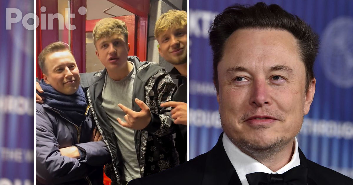 Un luxemburghez, sosia lui Elon Musk, a devenit vedetă pe rețelele sociale.