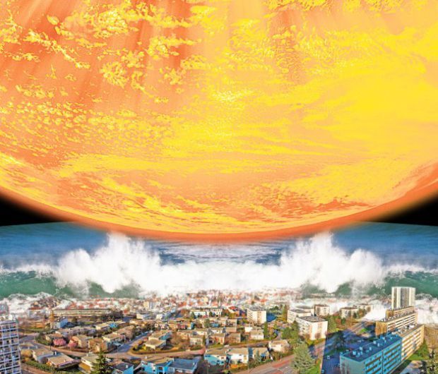 NASA a confirmat existența Planetei X. Ce se spune despre sfârșitul lumii. Foto: libertatea.ro