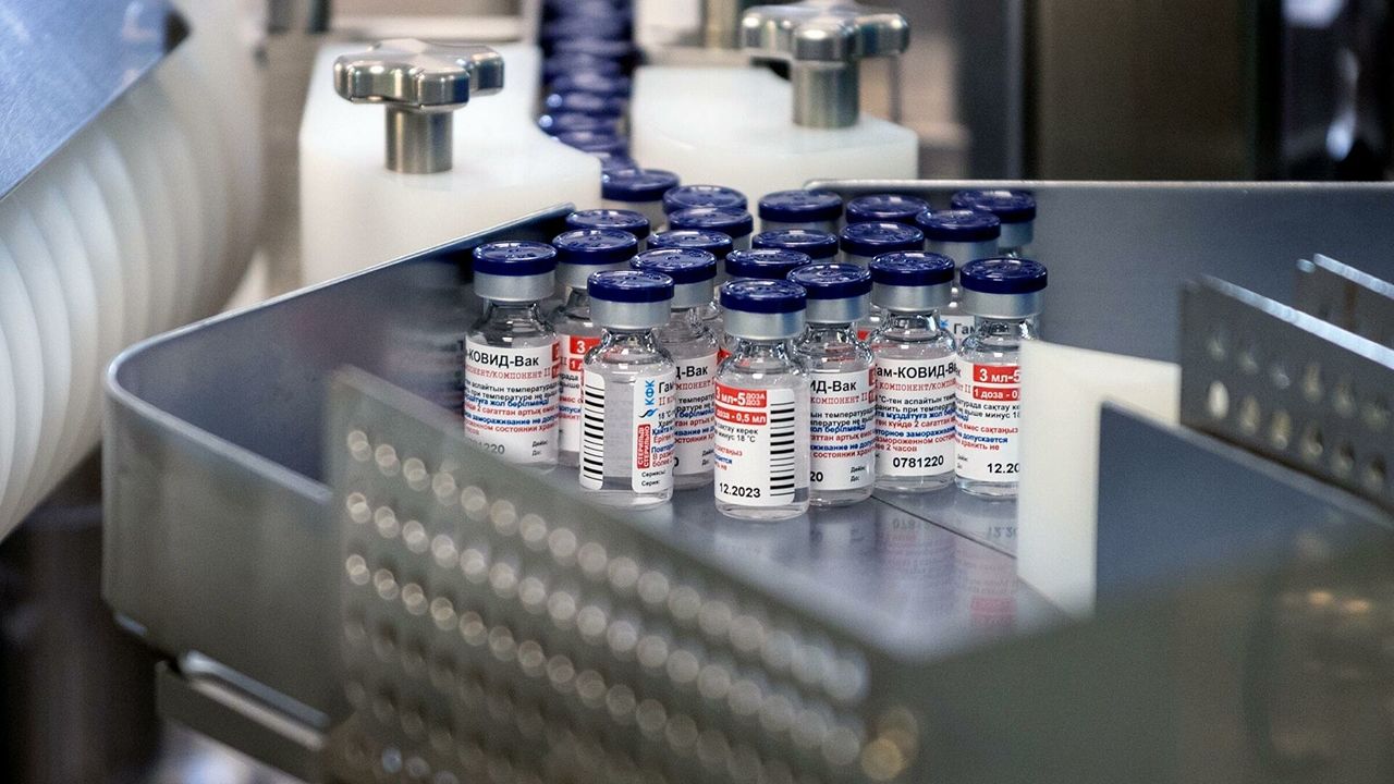 В Южной Корее произведут 650 миллионов доз "Спутника V" на экспорт.