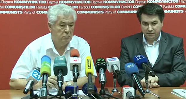Воронин: "Они не добьются ничего, ни тот, ни другой".