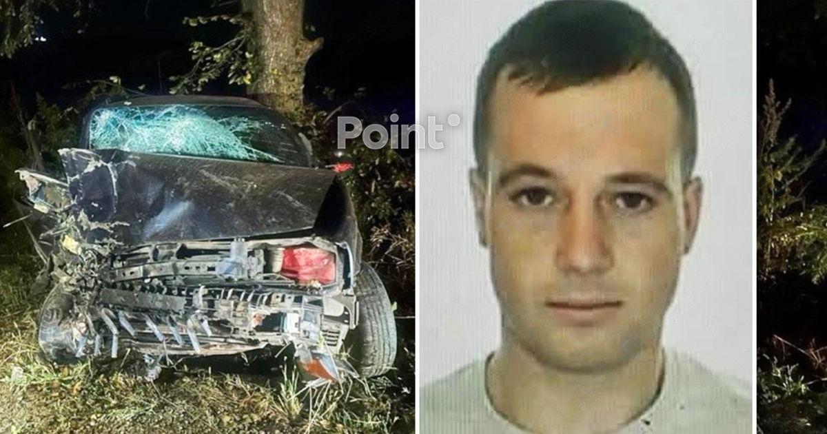 Водителя, сбившего насмерть подростка в Бричанском районе, задержали.