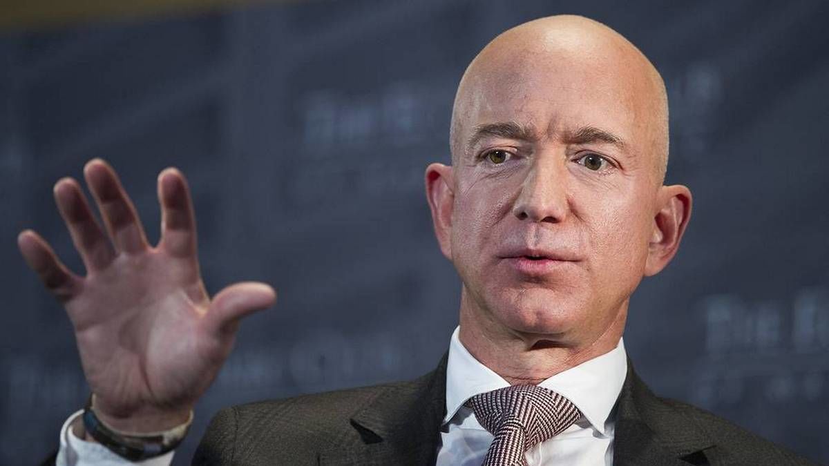 Основатель Amazon поддержал повышение корпоративного налога в США.