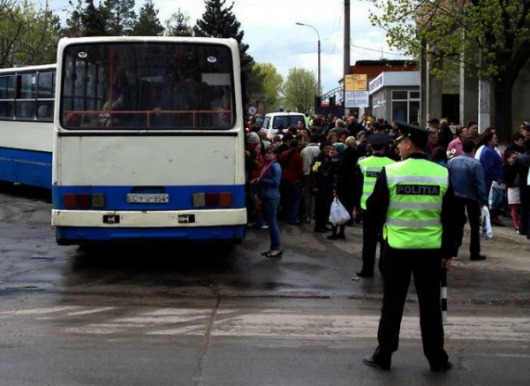 Programul transportului public de sărbătorile pascale, stabilit. Foto:trm.md