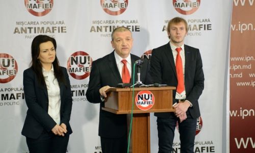 Mișcarea Populară Antimafie condamnă acțiunile societății civile și ale partidelor politice declarate în așa-zisa opoziție. 