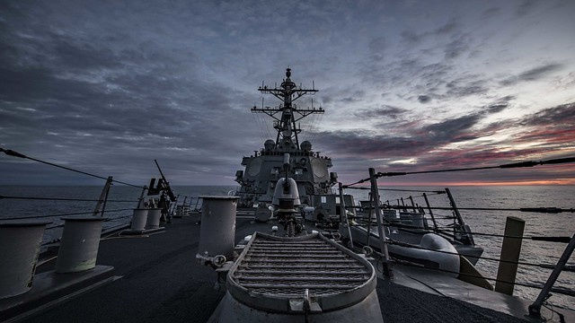 Учения Sea Breeze 2019 начнутся 1 июля. Участие в них примут военнослужащие из 19 стран.