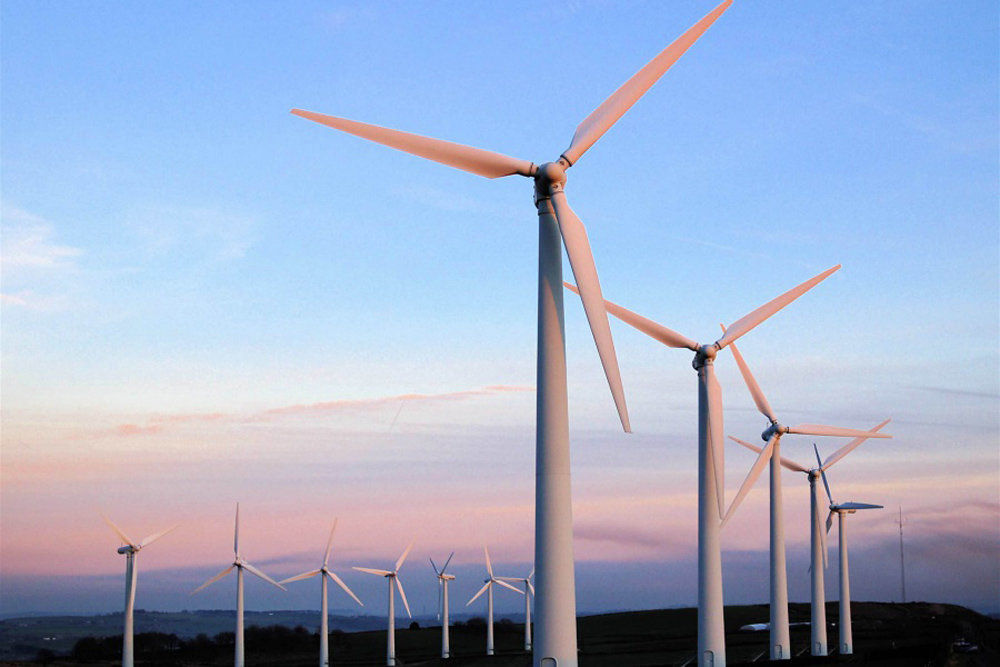 O companie franceză va construi parcuri eoliene în Moldova și România.