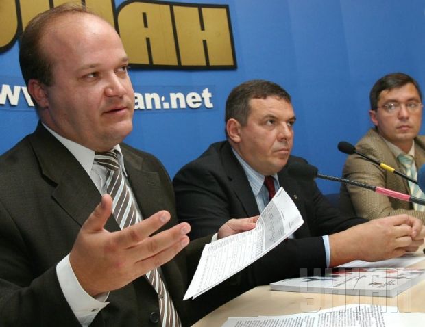 Чалый рассказал о работе с аутсайдерами ратификации.  Фото УНИАН