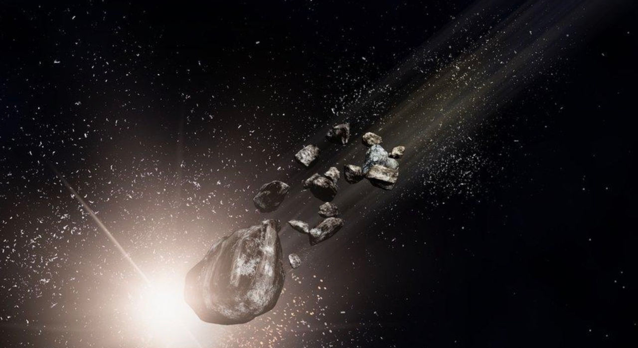 Cometa 3I/ATLAS și-a schimbat din nou culoarea și a surprins printr-o nouă anomalie.