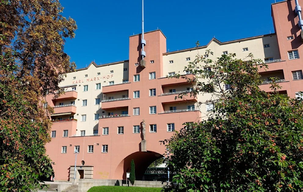 Noua lege privind locuințele la Viena: Apartamentele vor fi acordate doar celor care au un comportament adecvat.