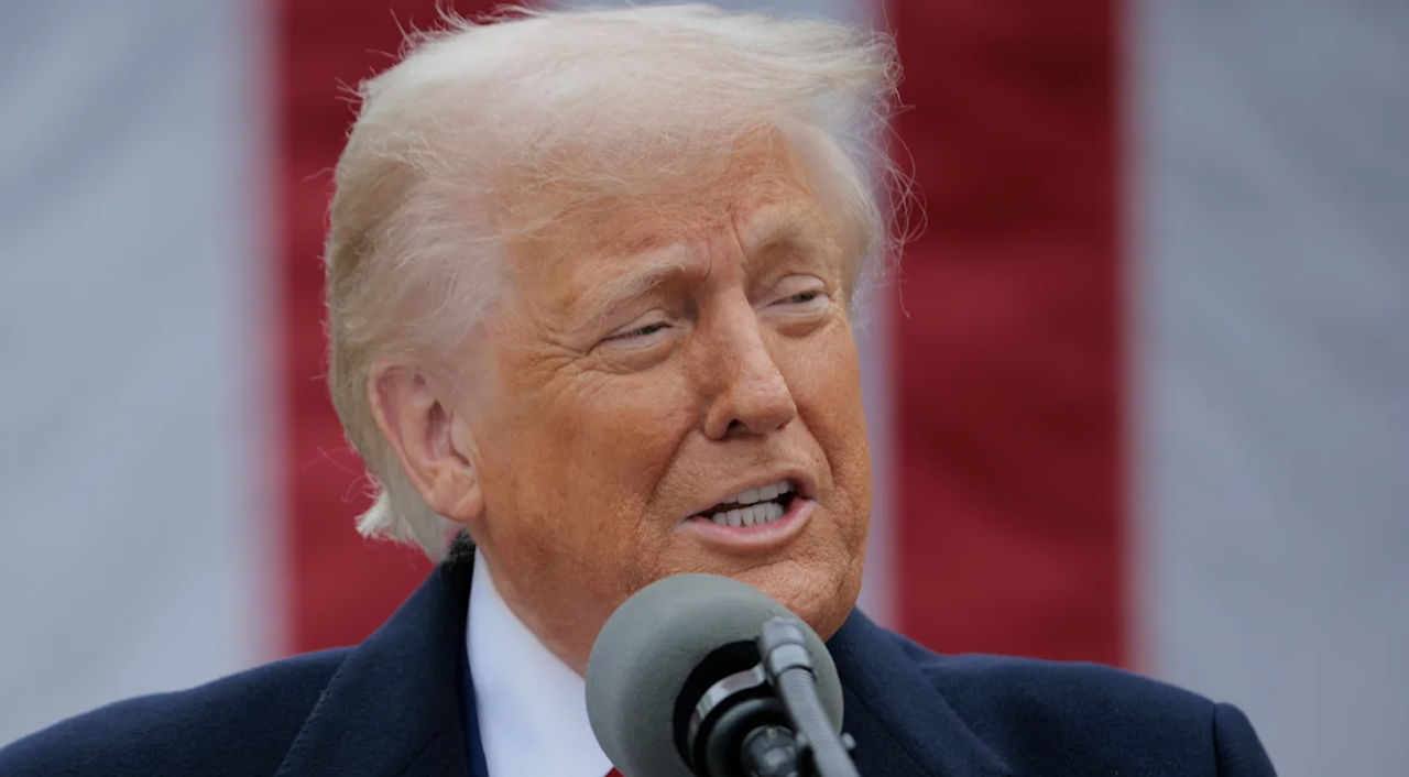 Трамп: Для Ближнего Востока может наступить золотой век.