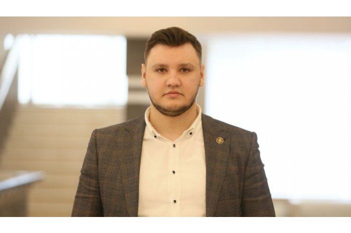 Новый член Совета по неподкупности Ион Ботнаренко.