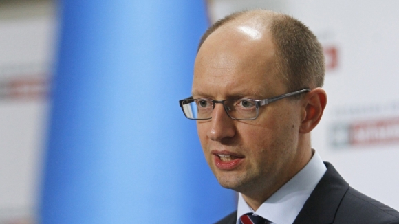 Яценюк уверен, что Украине «необходим план, но не закон Маршалла, чтобы стабилизировать политическую и экономическую ситуацию».