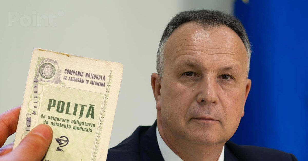 Ceban: Calitatea asistenței medicale este în creștere, dar finanțarea este în scădere.
