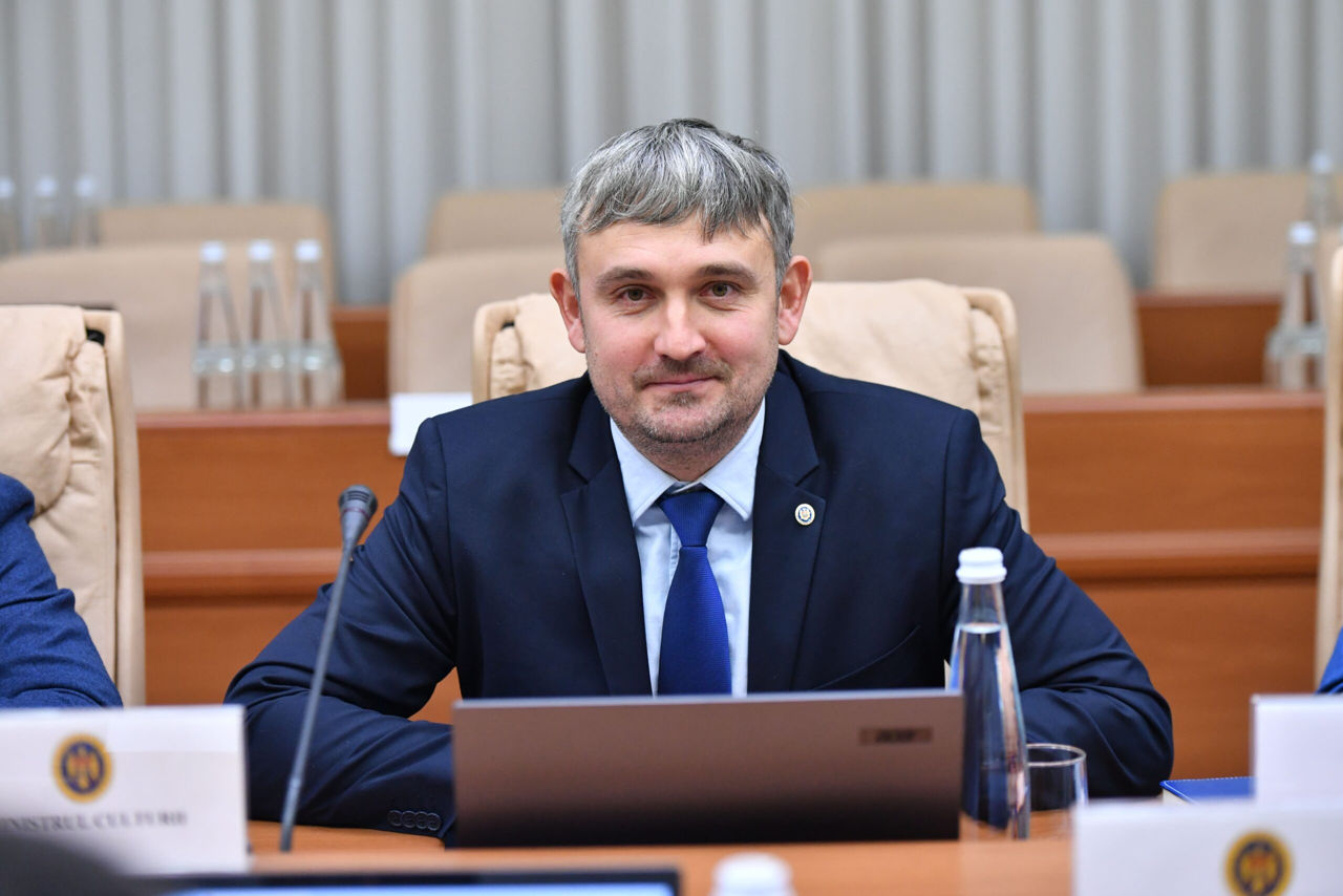 Жардан: Надеюсь, примэрия доведет реконструкцию улицы 31 августа до конца.