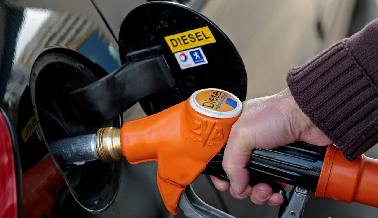 Цена дизтоплива в Молдове приближается к отметке в 20 леев.