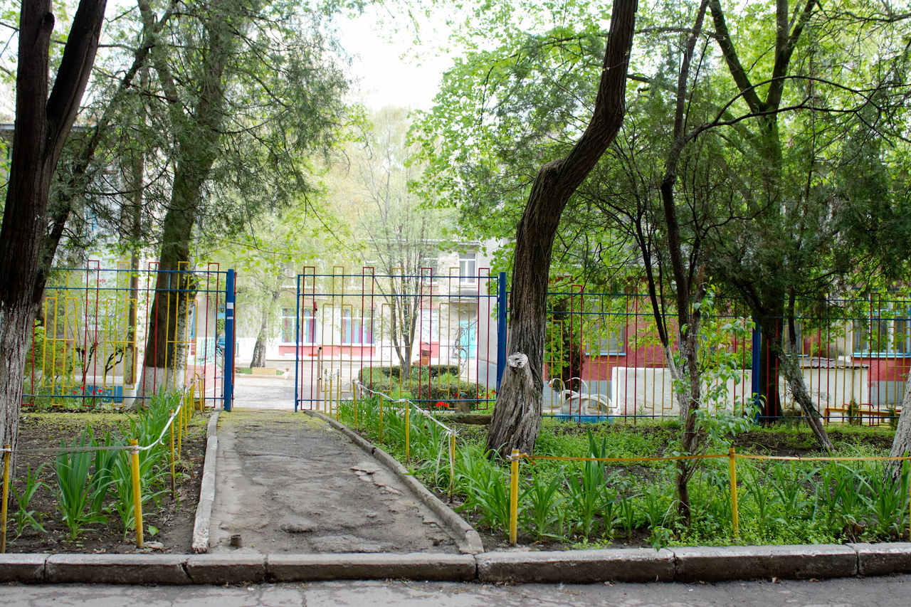 В столице открылся еще один детский сад с бассейном.