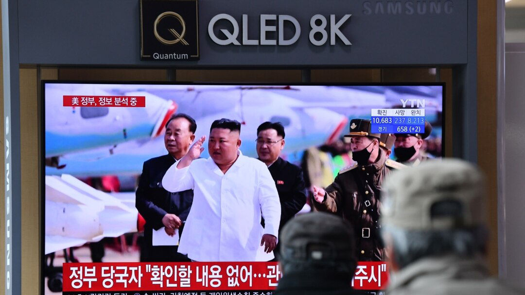 Ким Чен Ын объявил о победе над коронавирусом в КНДР.