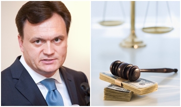 В суд района Центр поступил запрос о привлечении к административной ответственности министра внутренних дел Дорина Речана за невыполнение судебного решения.