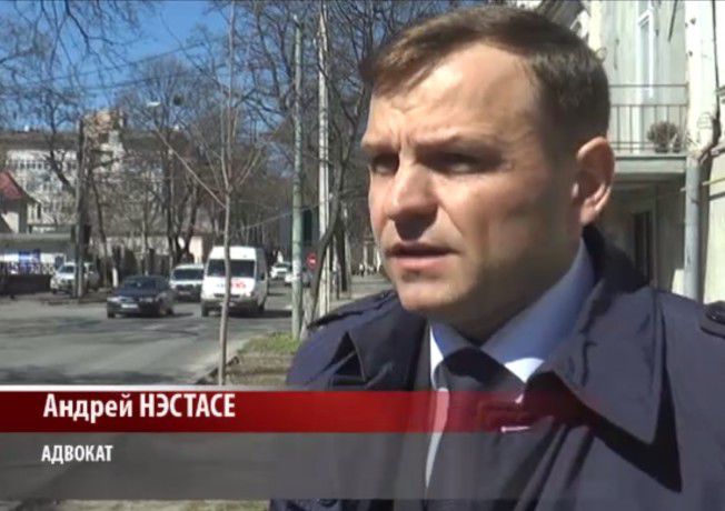 Андрей Нэстасе: Мы требуем демонтажа нынешнего олигархического режима и освобождения государства.