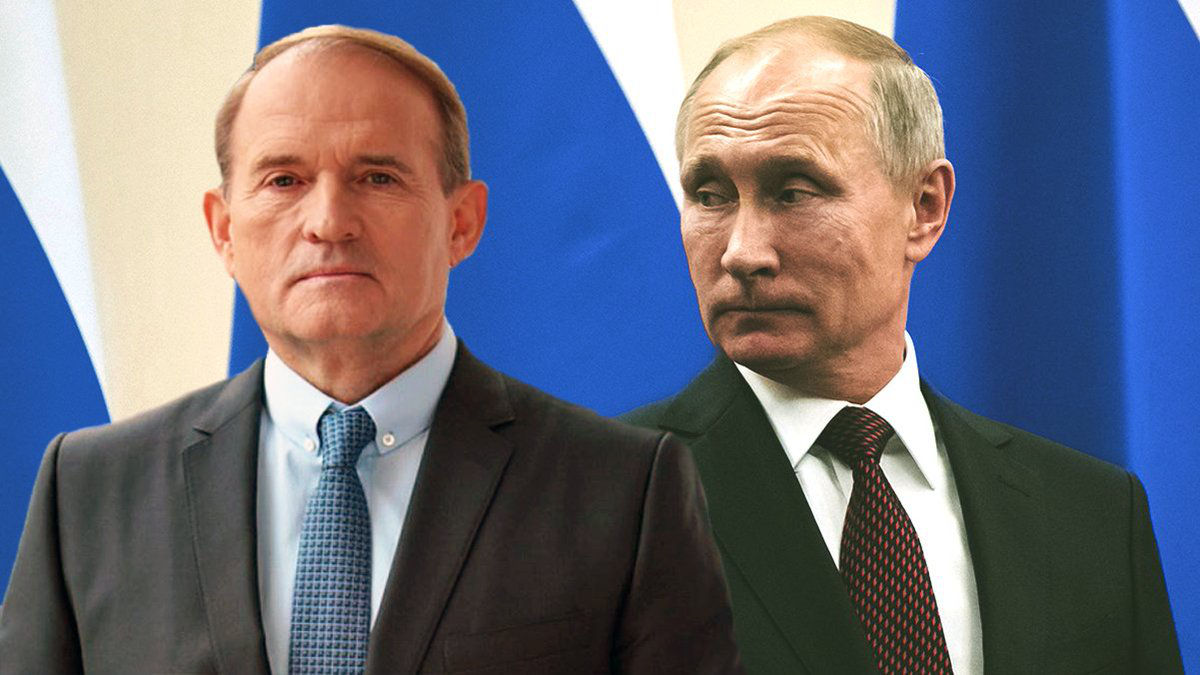 WP: Путин лично отклонил возражения ФСБ, чтобы обменять азовцев на Медведчука.