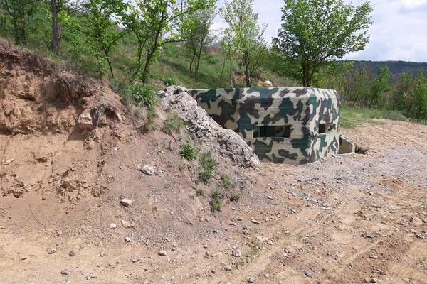 Подземную крепость в Подойме открыли после восстановления.