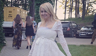Яна Рудковская узнала пол ребенка. 