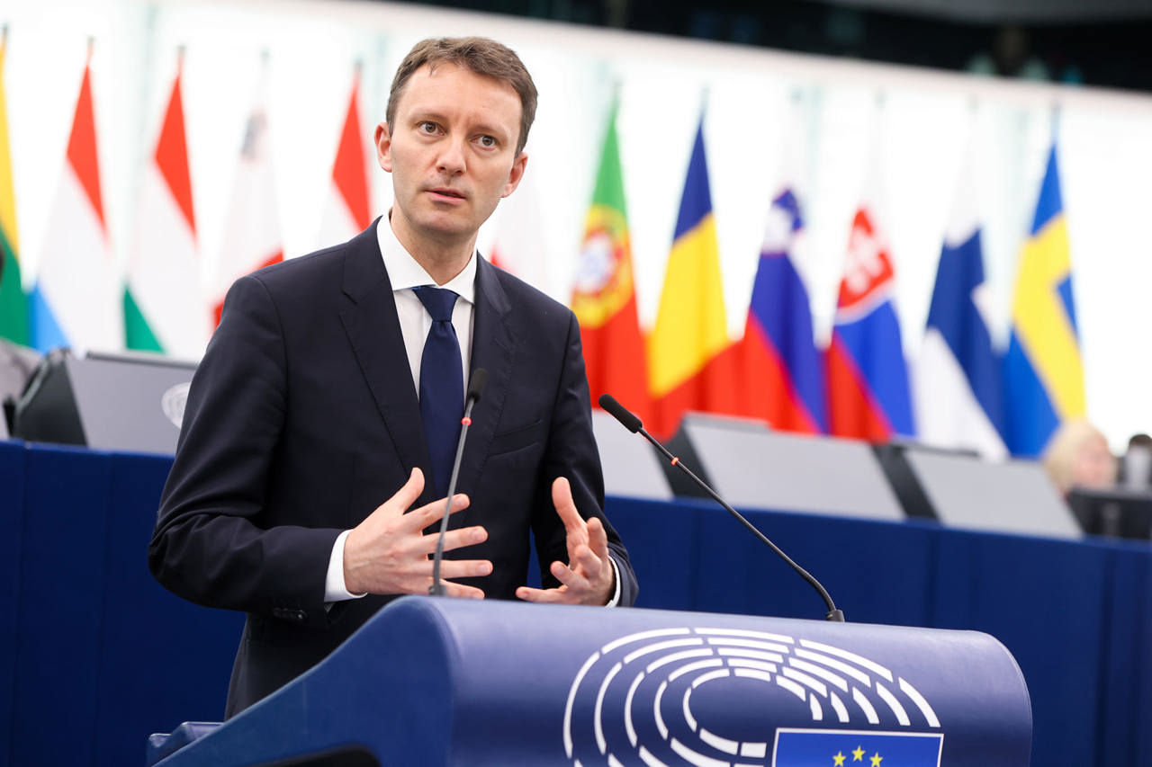 Зигфрид Мурешан: Мы готовы сотрудничать с парламентом Молдовы для её евроинтеграции.