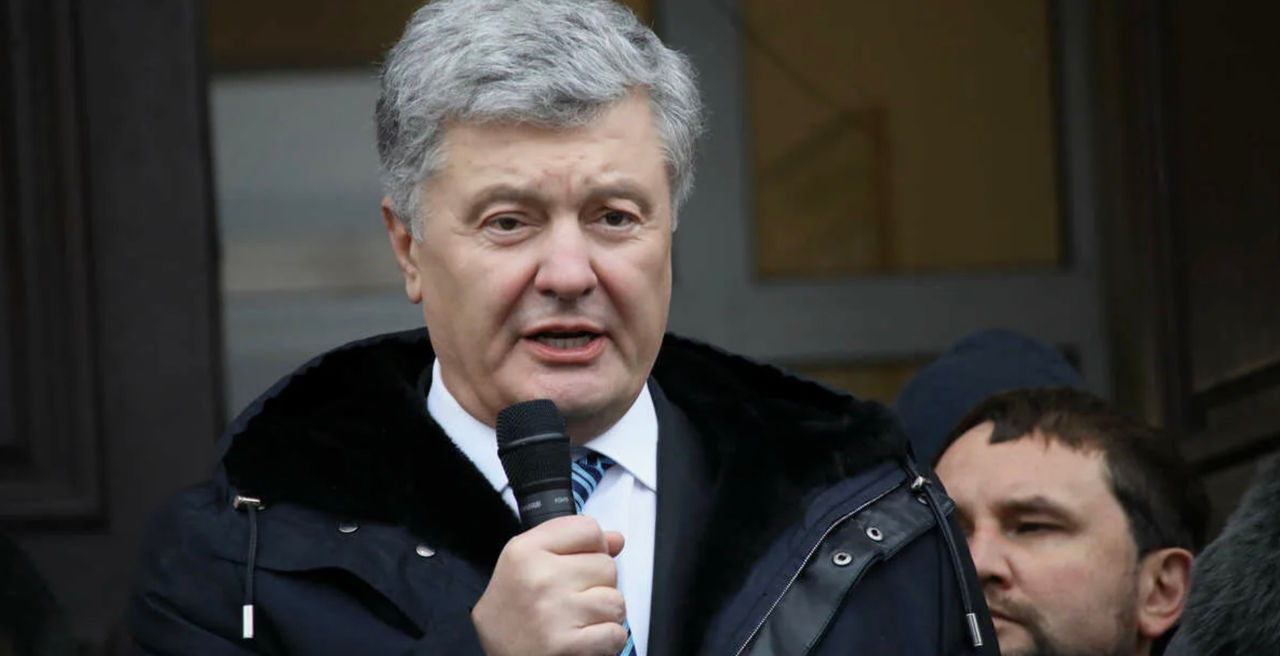 Экс-охранника Порошенко арестовали из-за чемоданов с «деньгами на выборы».