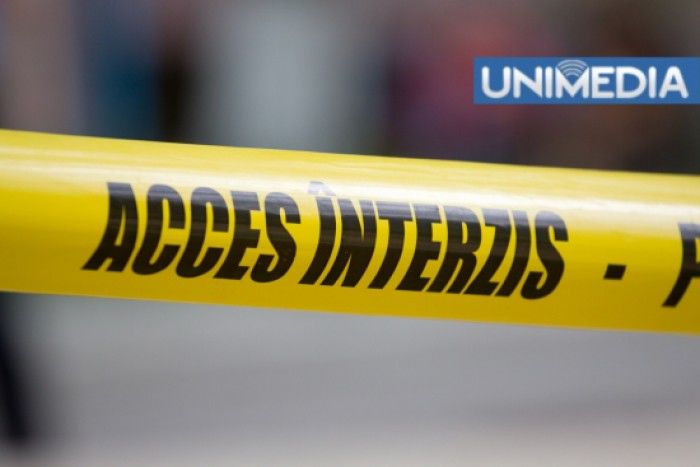 Inspectorii de patrulare cercetează cazul pentru a determina cum a avut loc cele întâmplate. 