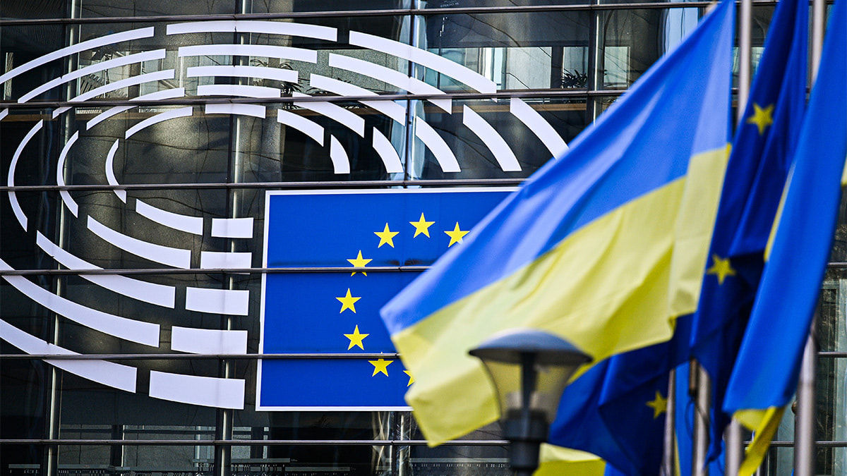 UE pregătește pentru Ucraina un pachet de privilegii temporare în locul aderării accelerate.