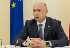 Premierul Pavel Filip a cerut elaborarea unor mecanisme complexe pentru prevenirea și contracararea violenței în familie.