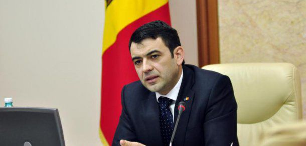 Chiril Gaburici propune privatizarea tuturor întreprinderilor de stat. Foto: media.hotnews.ro