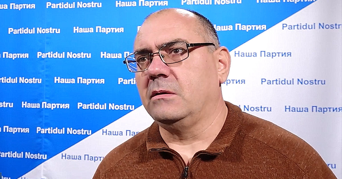 Петков переехал жить в Бельцы и останется там на протяжении всего мандата