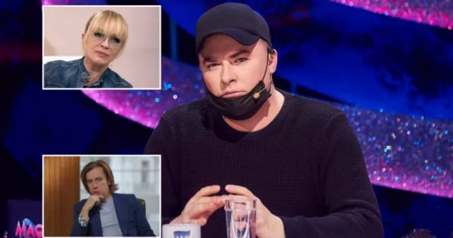 Данилко признался, кто из российских звезд писал ему после начала войны.