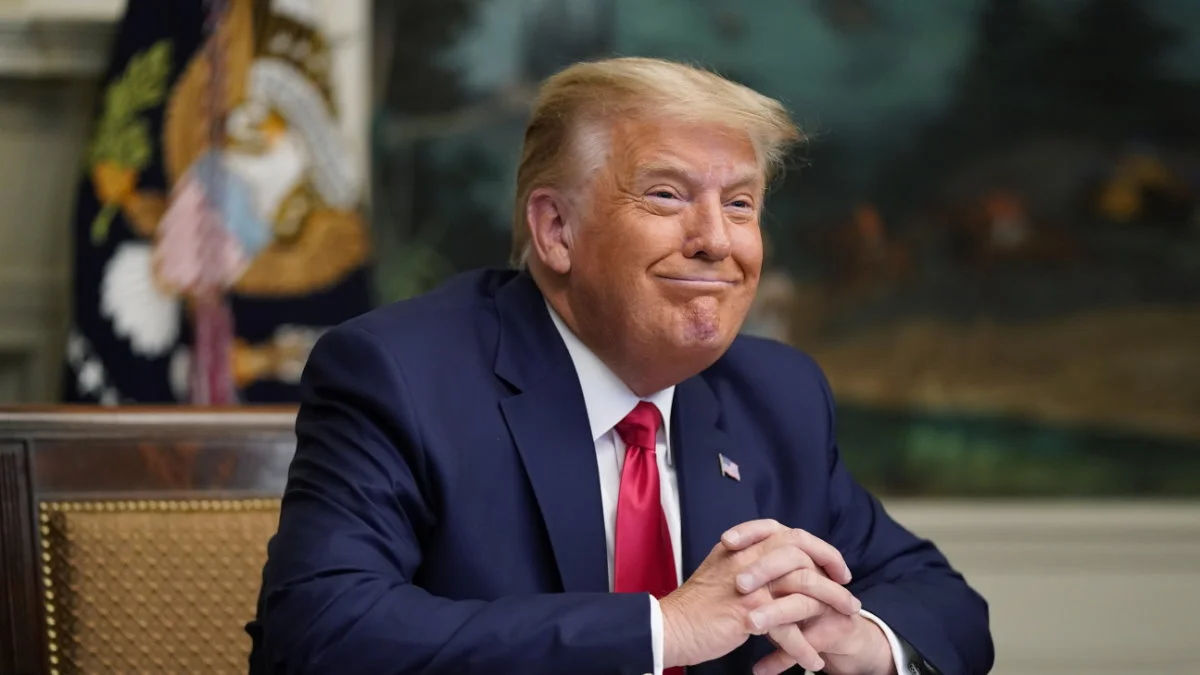 Трамп заявил о готовности ненадолго возглавить Палату представителей США.