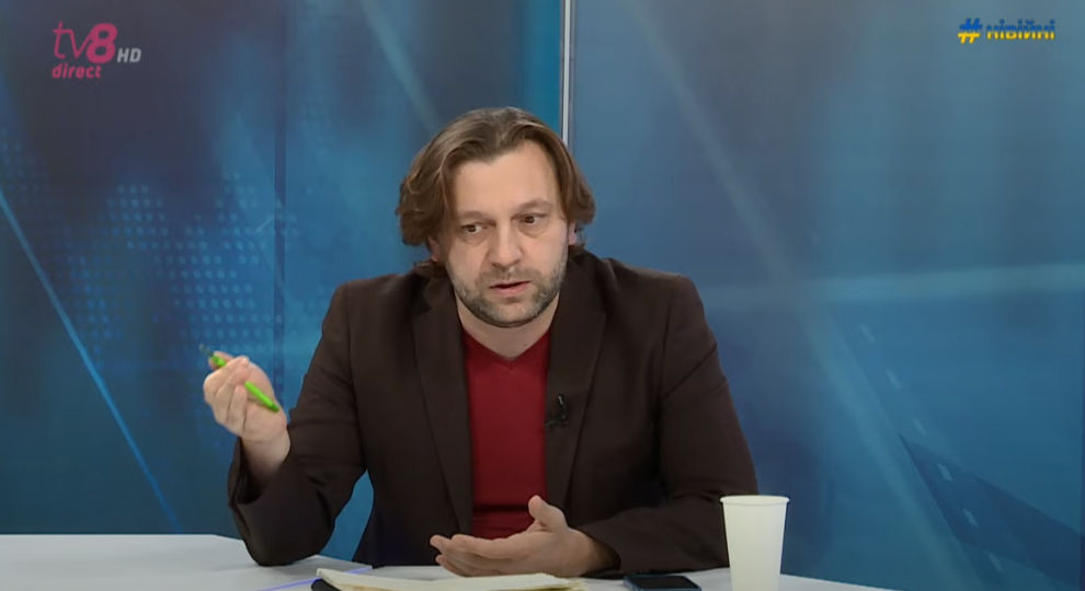 Алайба о возможной отставке правительства: "Не стоит доверять слухам".