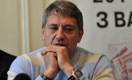 Новый министр энергетики и угольной промышленности Украины Игорь Насалик.