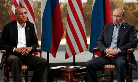 Barack Obama şi Vladimir Putin, au abordat pe lîngă dosare fierbinţi din actualitatea internaţională şi chestiuni ca uzura fizică în funcţia cea mai înaltă în stat, mai ales odată cu trecerea anilor.