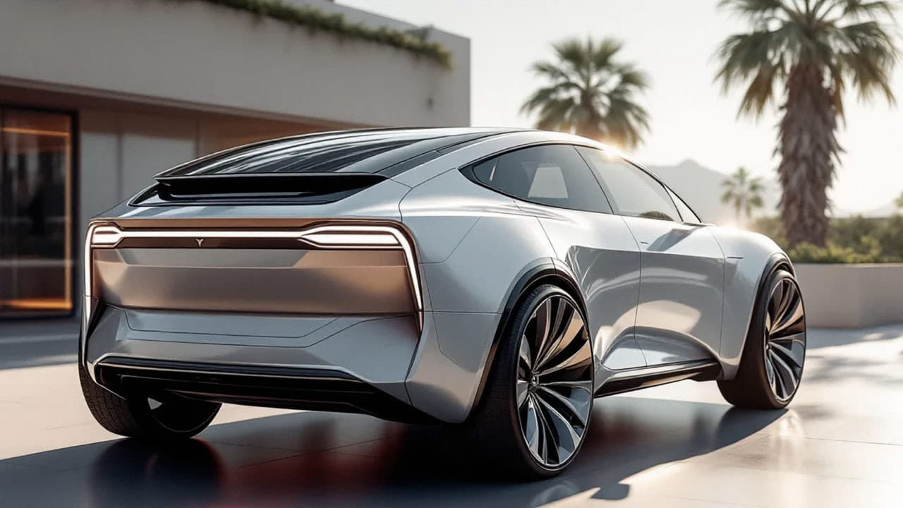 Evoluția vehiculelor electrice nu va rezolva criza climatică.