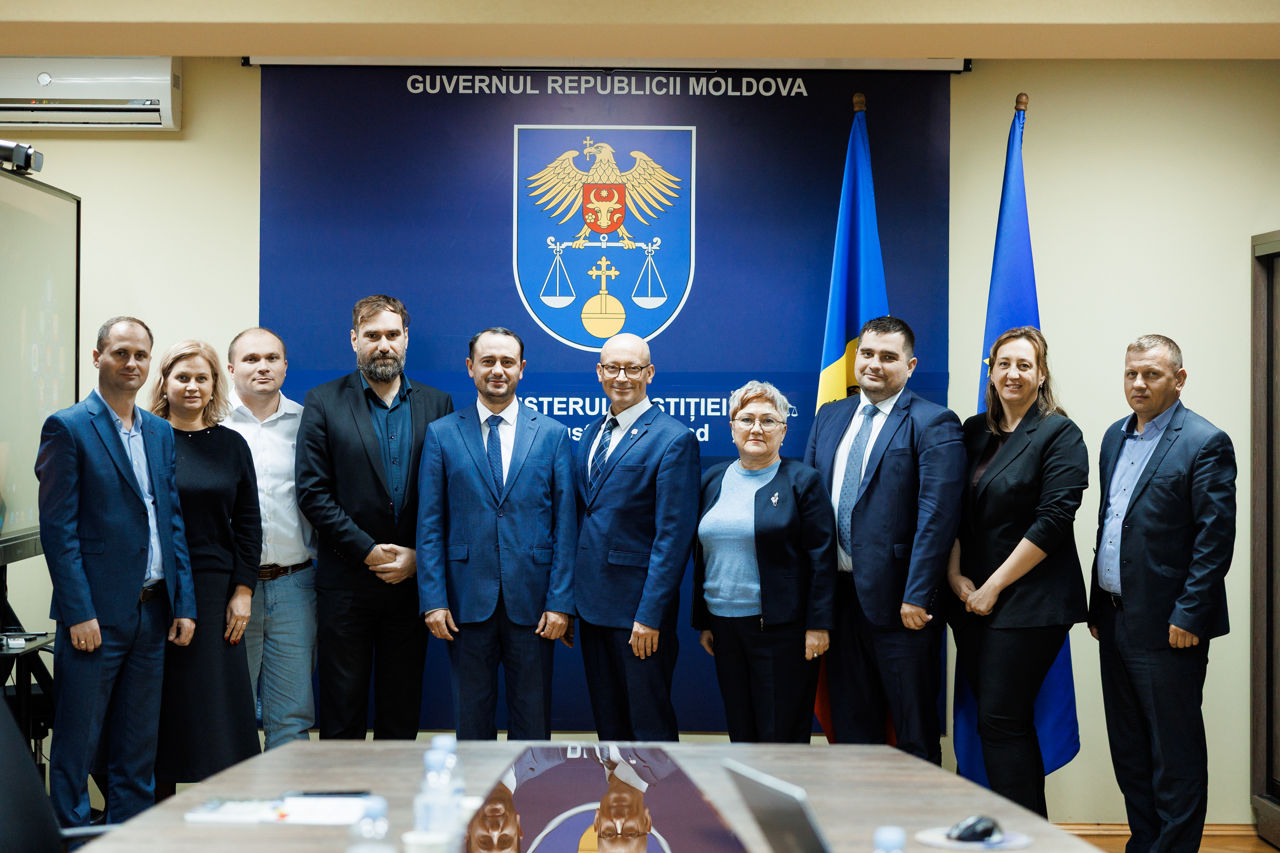 Autoritățile intenționează să continue eforturile pentru digitalizarea sistemului judiciar.