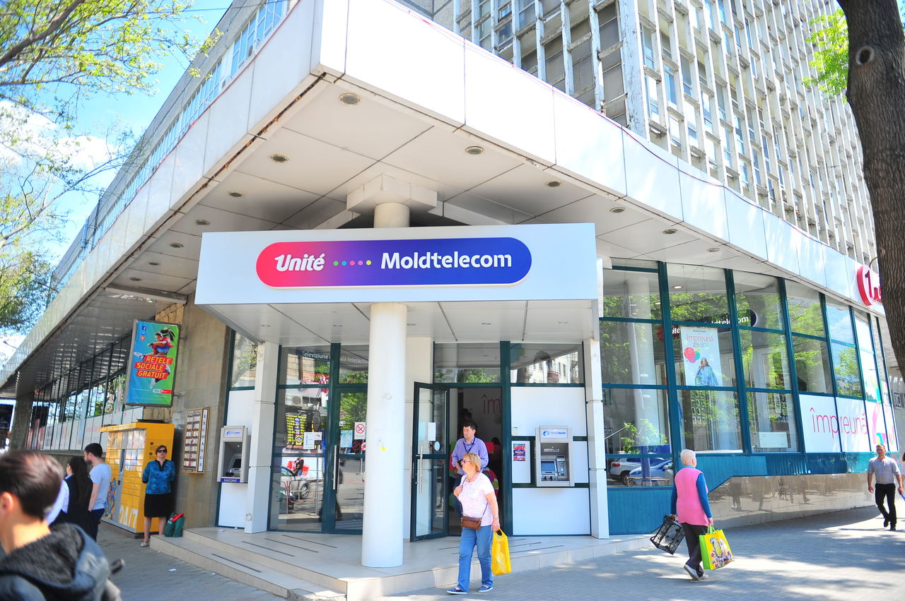 В Moldtelecom опровергли информацию о сокрытии случаев COVID-19 среди сотрудников.