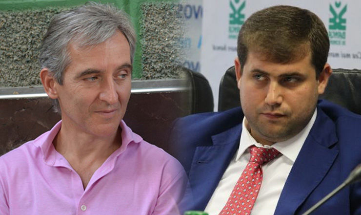 Юрие Лянкэ признал, что в период, когда находился во главе правительства, имел несколько встреч с Иланом Шором.