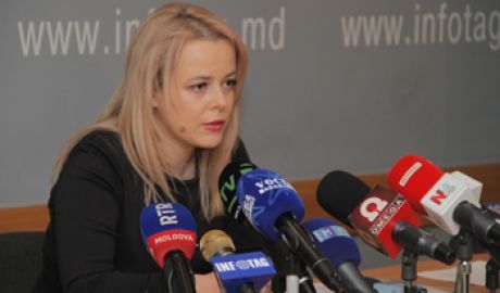 Адвокат Платона Анна Урсаки заявила, что ее клиент считает себя невиновным. Фото: infotag.md