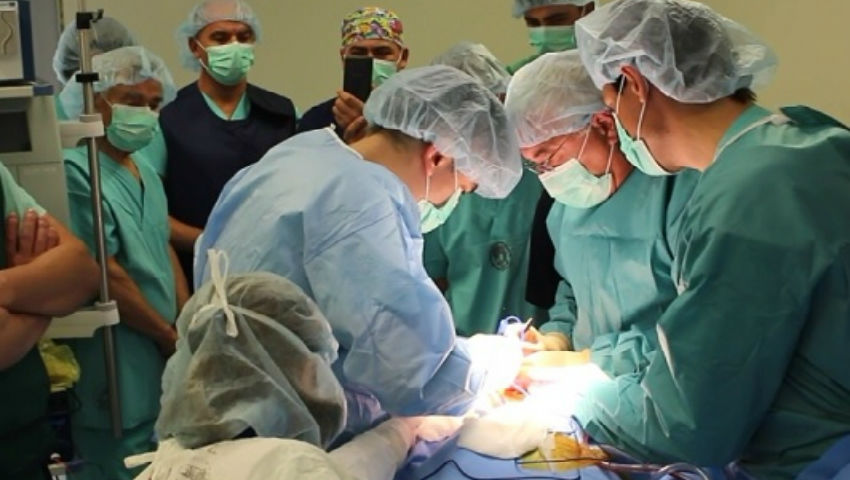 În jur de 1.000 de moldoveni au nevoie de intervenţie chirurgicală pe cord