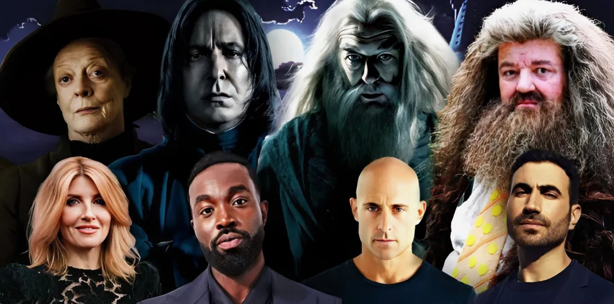 Castingul pentru serialul „Harry Potter" ia amploare: Nume celebre sunt vizate pentru rolurile iconice.